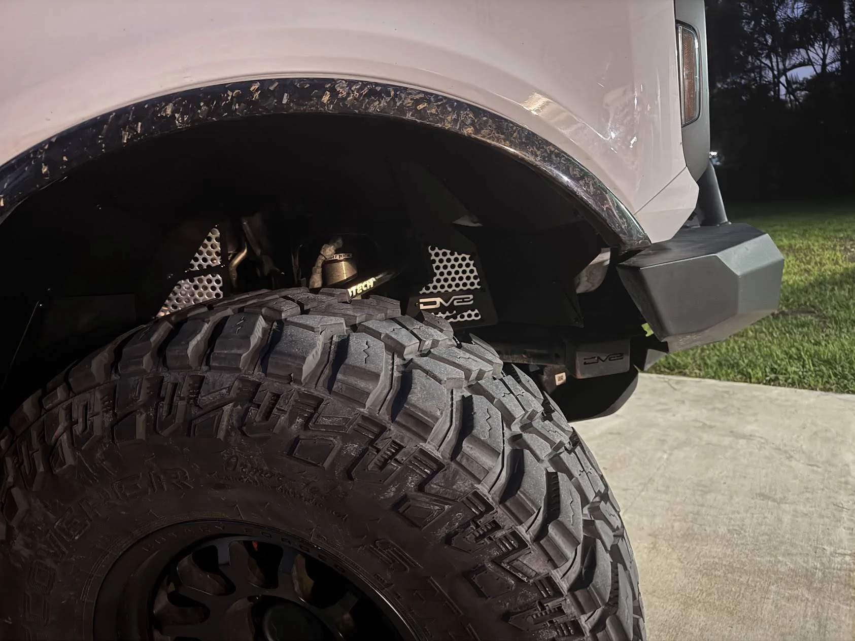 Ford Bronco Inner fender liners 1731528269387-r2