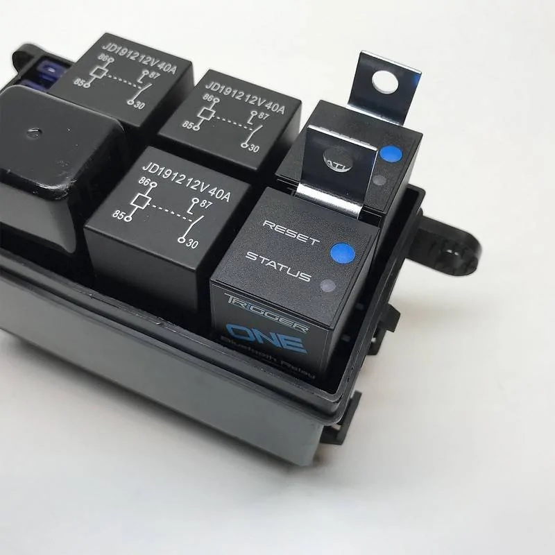 Ford Bronco IMMEDIATE RELEASE: ORACLE Lighting Acquires Trigger Control Systems ORACLE_Lighting_Trigger_1