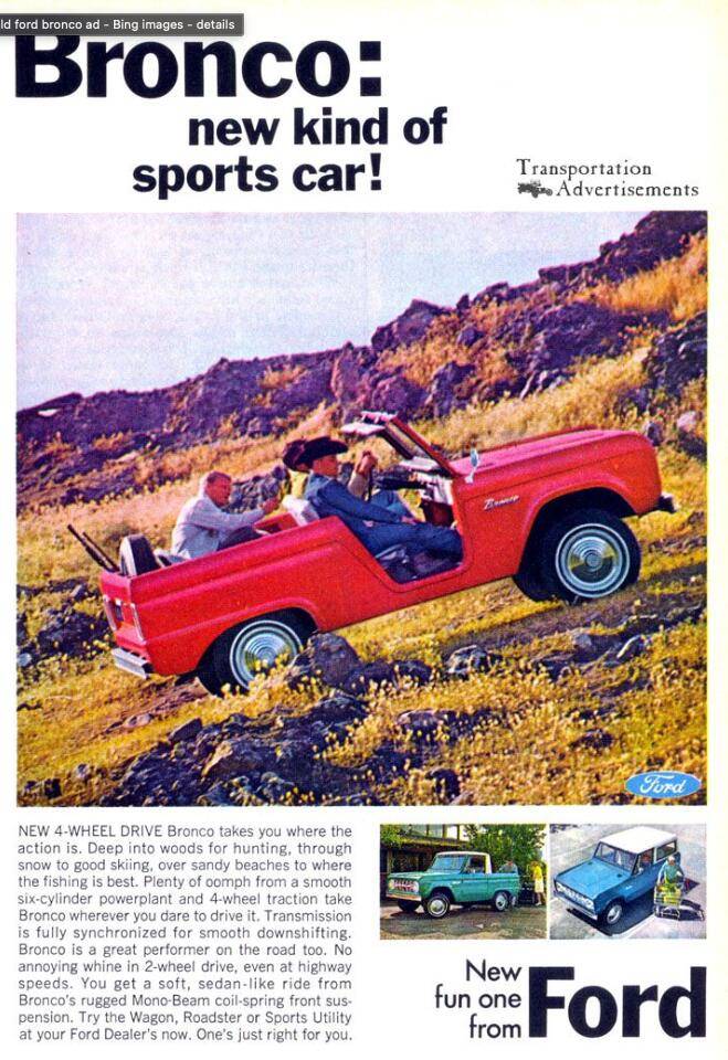 Ford Bronco Bronco, the original SUV? 1731544516581-va