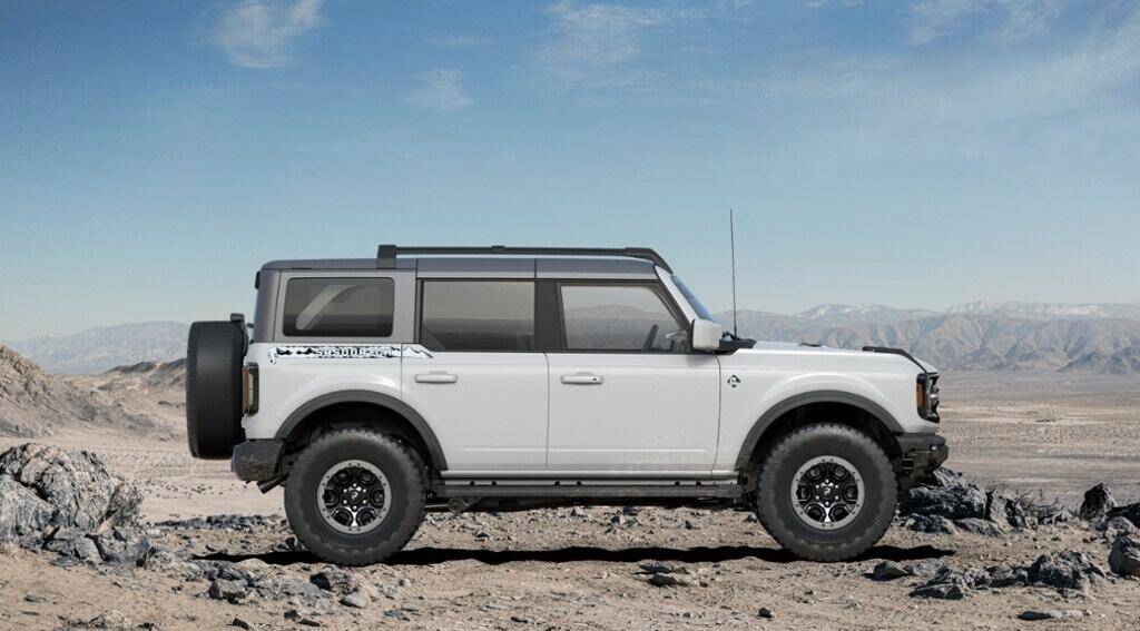 Ford Bronco Order put in today for 2025 Bronco fc3994db-7428-4425-b2c0-fb0abbdc0ad5
