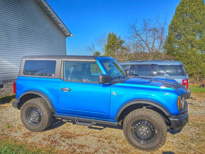Ford Bronco Our New Bronco 1000002196