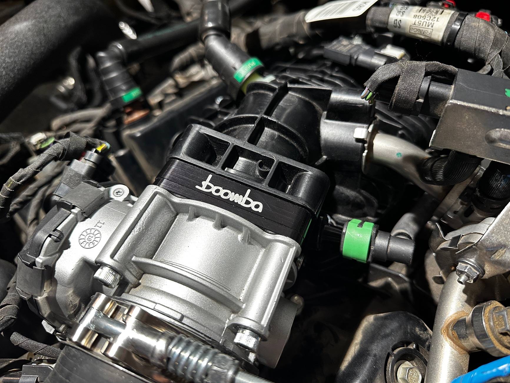 Ford Bronco 0-60 in 4 Seconds - My 2.7 Bronco Performance Modification Thread IMG_3647