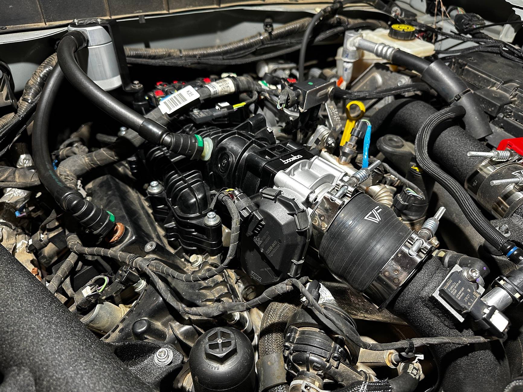 Ford Bronco 0-60 in 4 Seconds - My 2.7 Bronco Performance Modification Thread IMG_3646