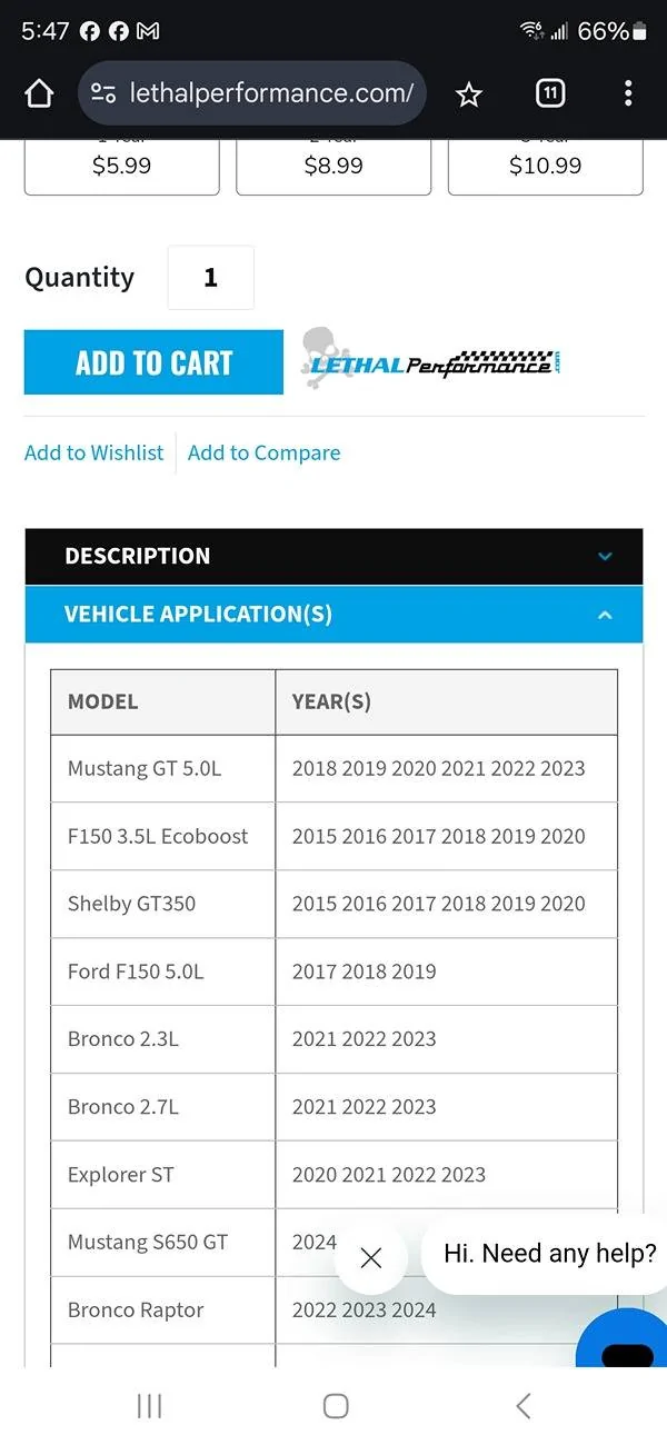 Ford Bronco Changing Oil Drain Plug on 2.3L recommended? Screenshot_20241114_174720_Chrom
