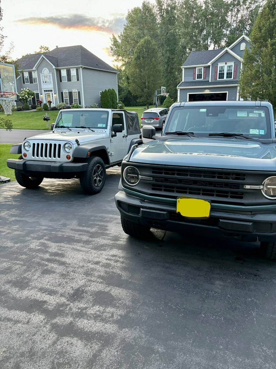 My Bronco is inclusive... is yours? | Page 2 | Bronco6G - 2021+ Ford ...