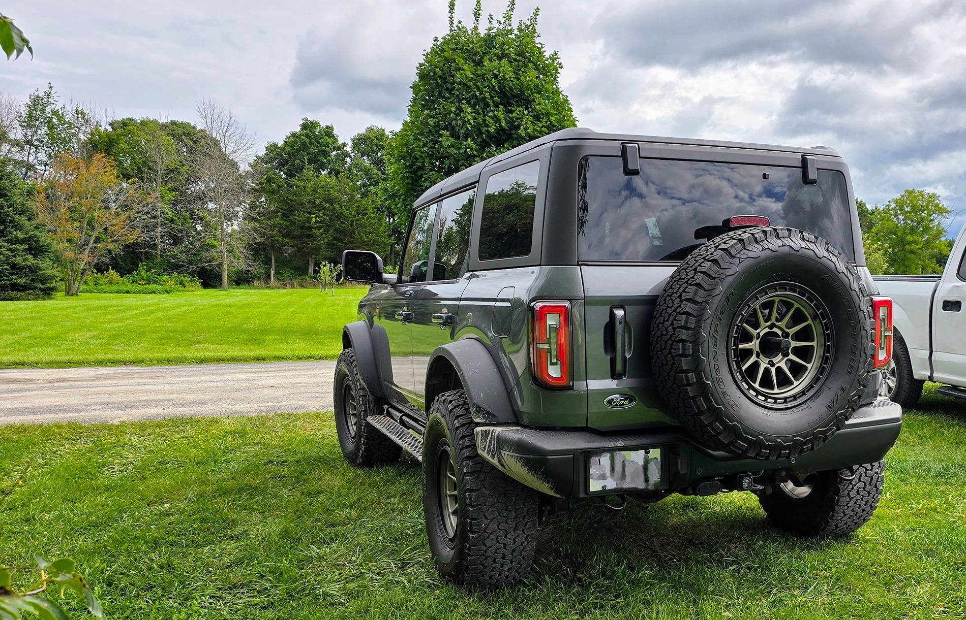 Ford Bronco FIFTEEN52 Range HD Wheels Pics/Feedback 20240811_104054~2