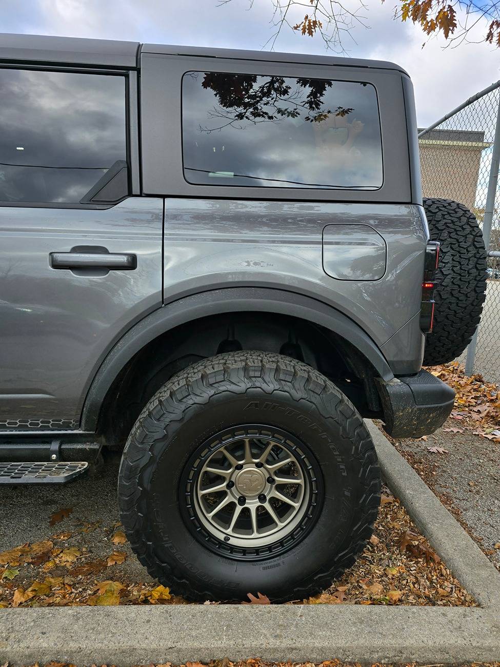 Ford Bronco FIFTEEN52 Range HD Wheels Pics/Feedback 20241116_135211