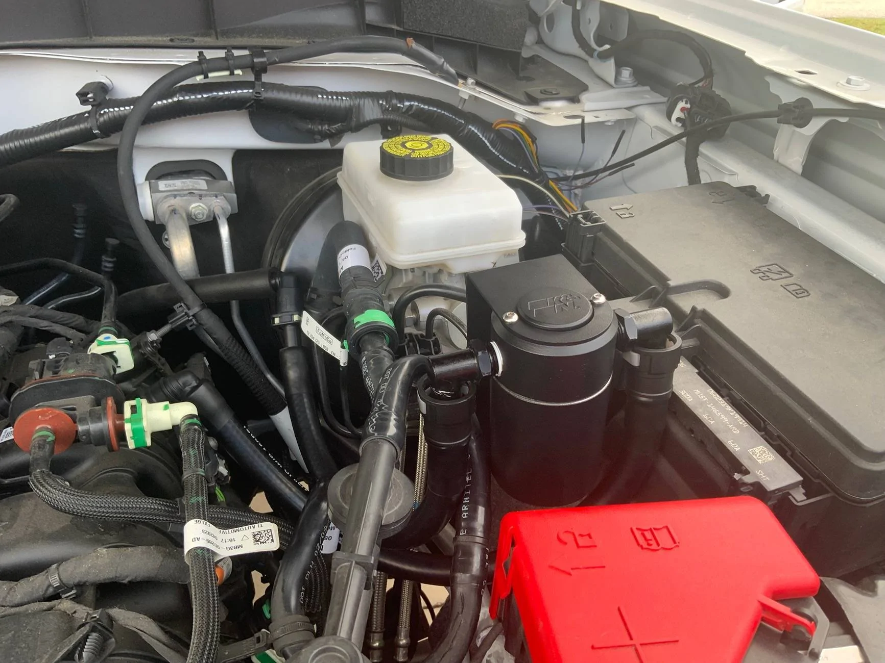 Ford Bronco is catch can needed on 2.3L? (worth the $) IMG_0245