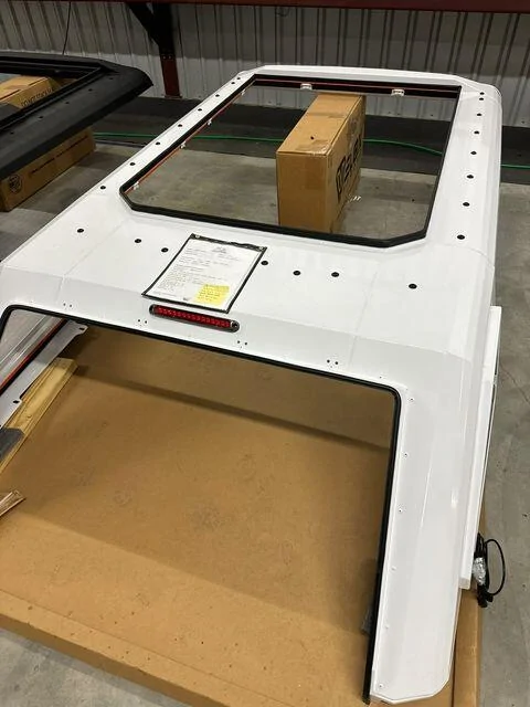 Ford Bronco Armadillo Designs Aluminum Hardtop 1731966416574-33