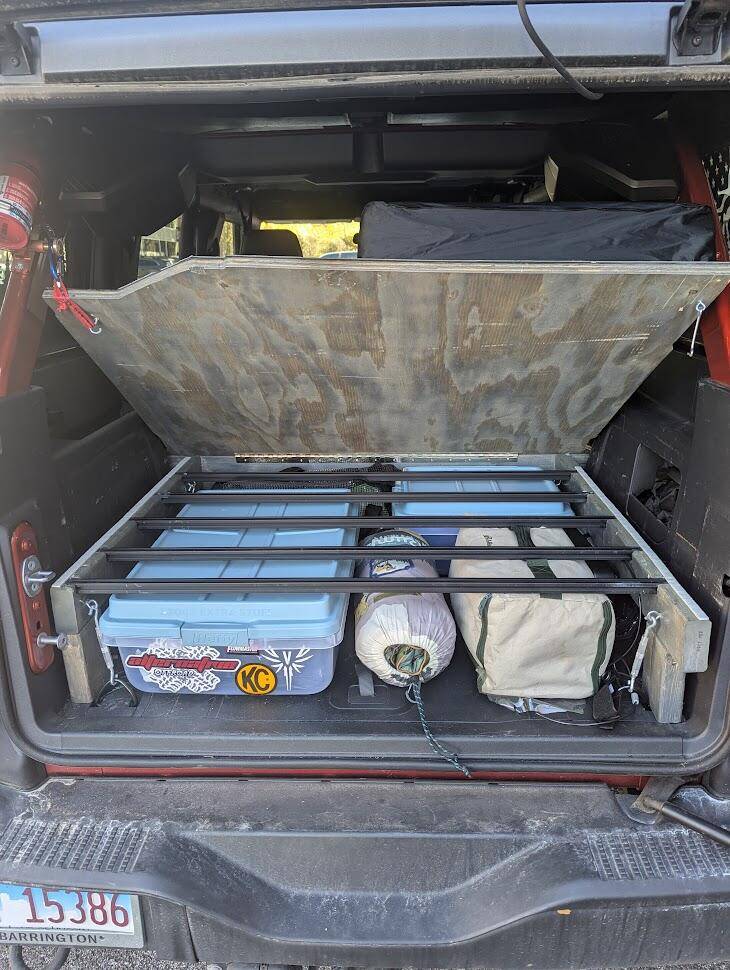 Ford Bronco Another budget storage and bed floor thread 1731970097539-vq