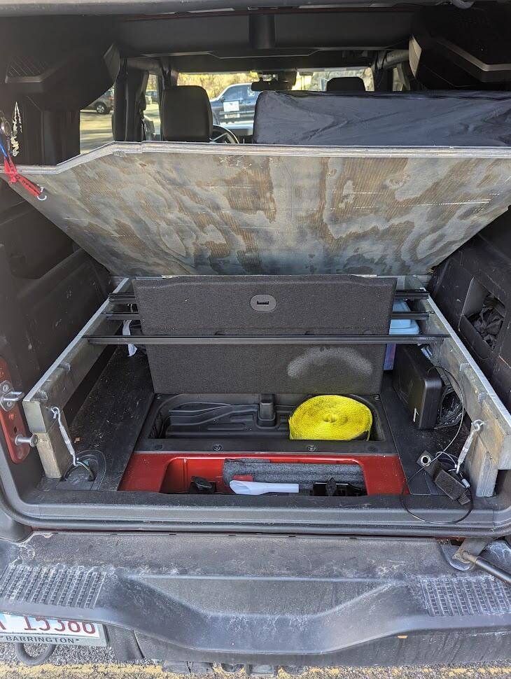 Ford Bronco Another budget storage and bed floor thread 1731970118827-qe