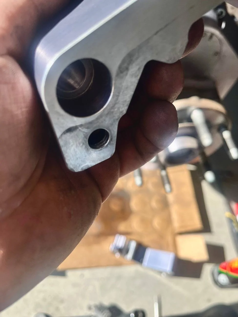 Ford Bronco 74Weld Bronco Portals now available! IMG_4165