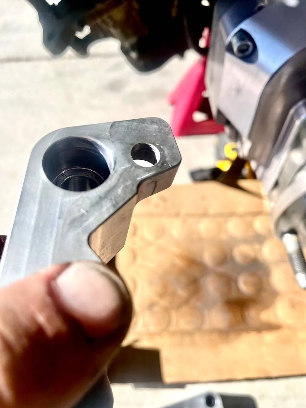 Ford Bronco 74Weld Bronco Portals now available! IMG_4168