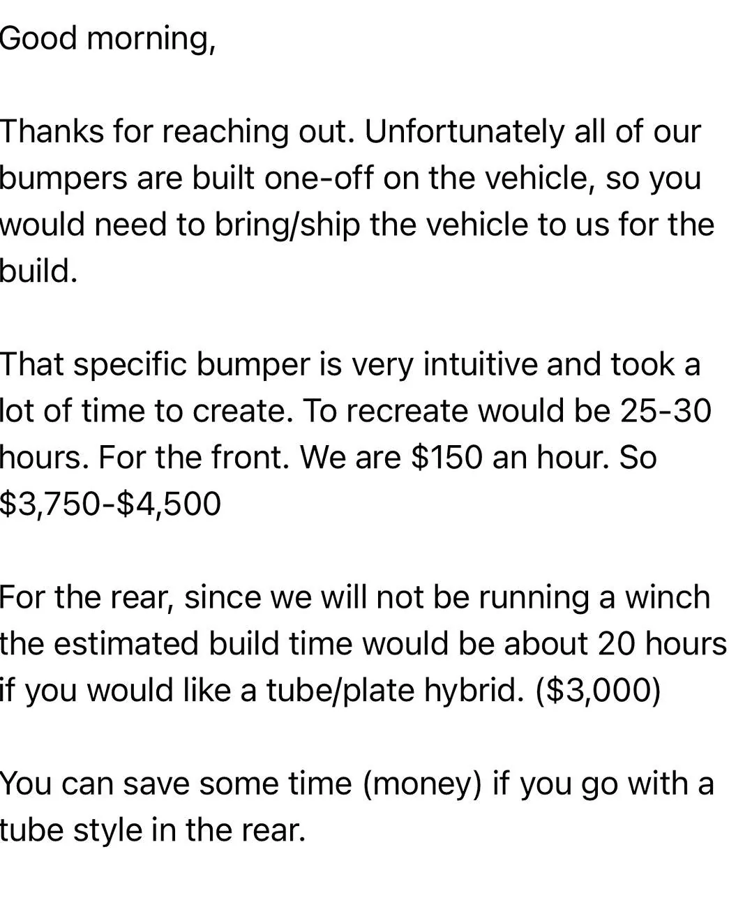 Ford Bronco 12k Winch Comparison: Pull Strength, Pull Speed, Power Amp Draw IMG_1639