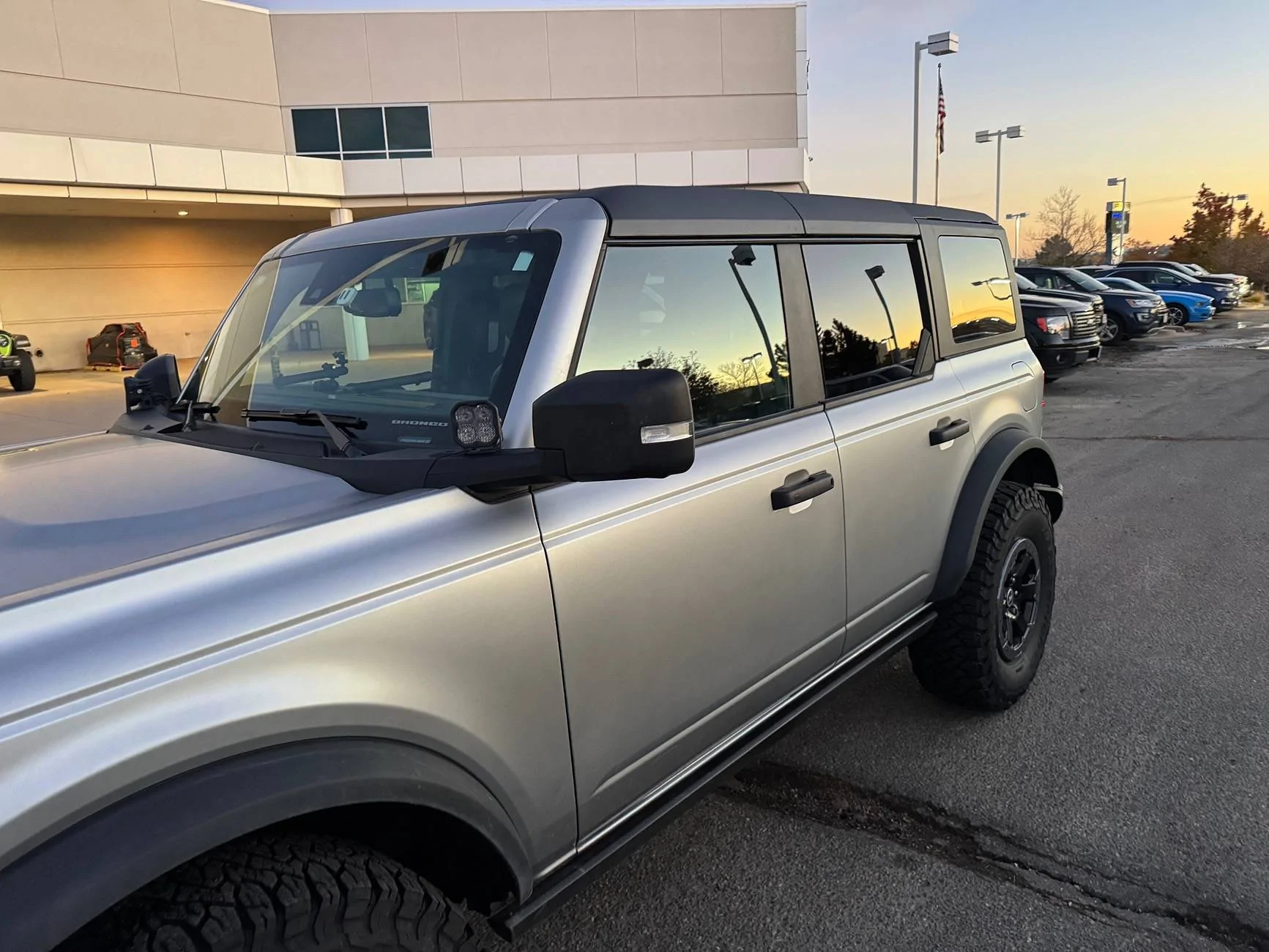 Ford Bronco Ford OEM Hard Top availability on ford accessories website IMG_0274