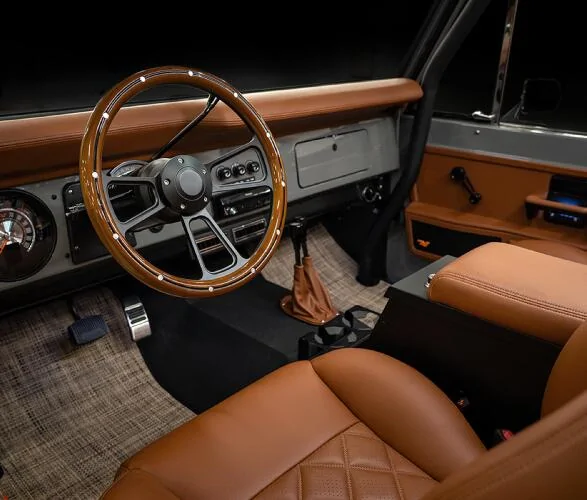 Ford Bronco Has anyone painted their dash? 1732065140142-i9