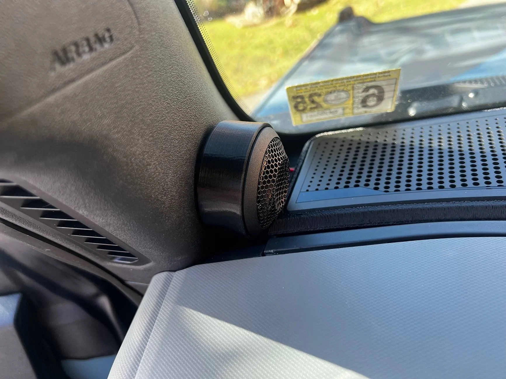 Ford Bronco Speaker Upgrade Advice Needed! IMG_2641