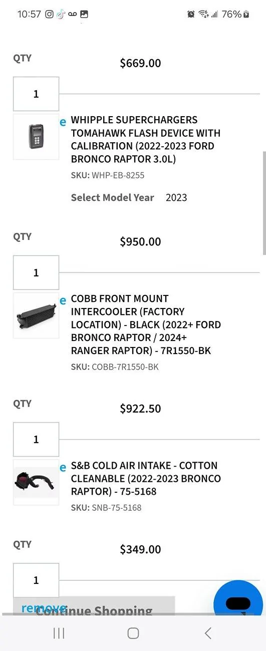 Ford Bronco ProCal 4 Comprehensive Guide to all Gauges (key, abbreviations, meaning, units, etc) Screenshot_20241119_225754_Chrom