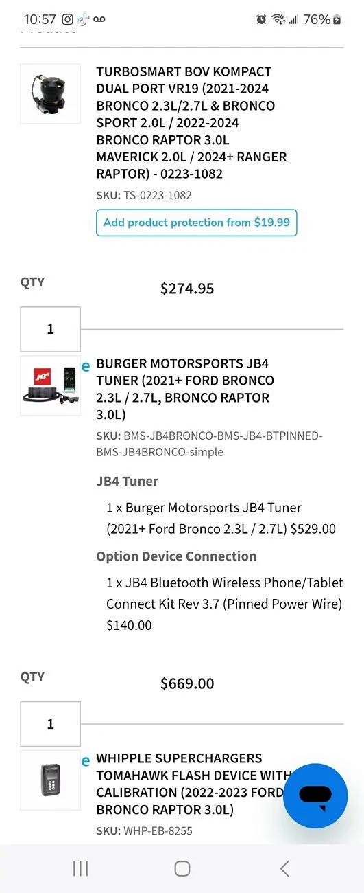 Ford Bronco ProCal 4 Comprehensive Guide to all Gauges (key, abbreviations, meaning, units, etc) Screenshot_20241119_225743_Chrom