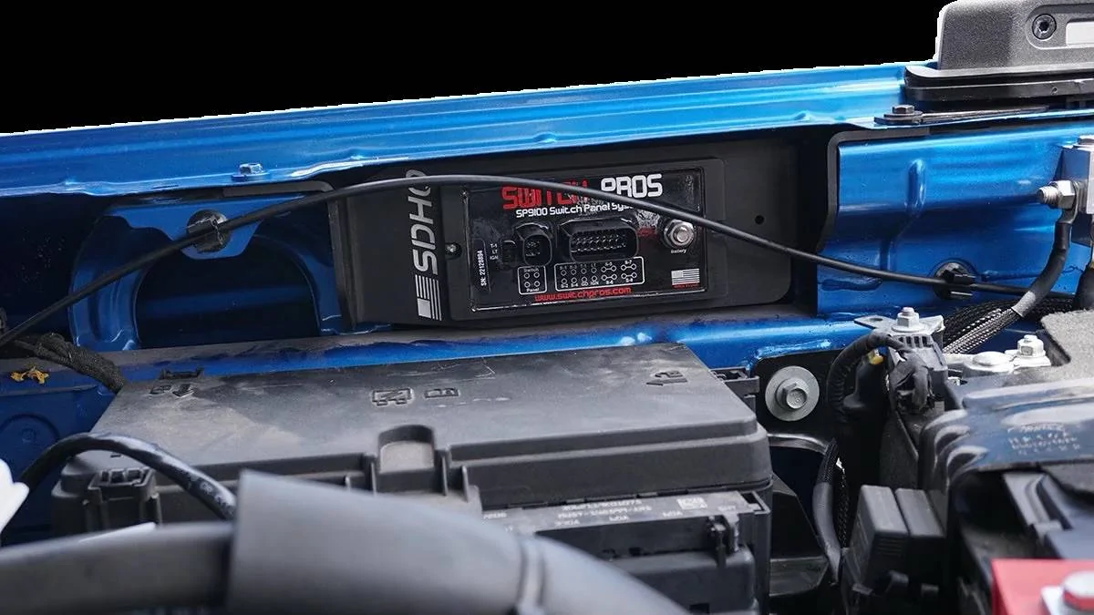Custom Relay Panel for my Brappy | Bronco6G - 2021+ Ford Bronco ...