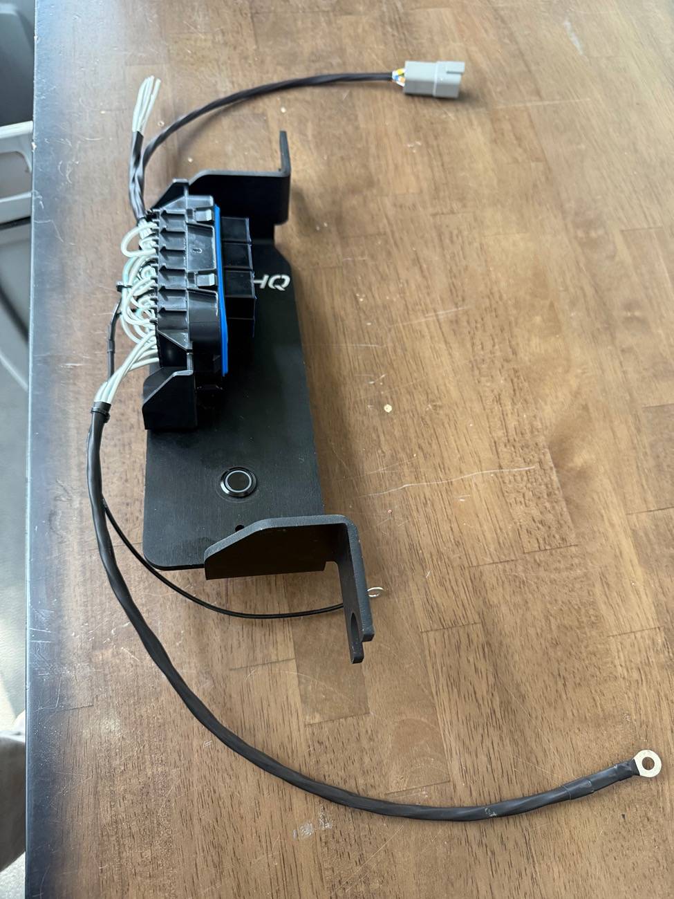 Ford Bronco Custom Relay Panel for my Brappy IMG_0824