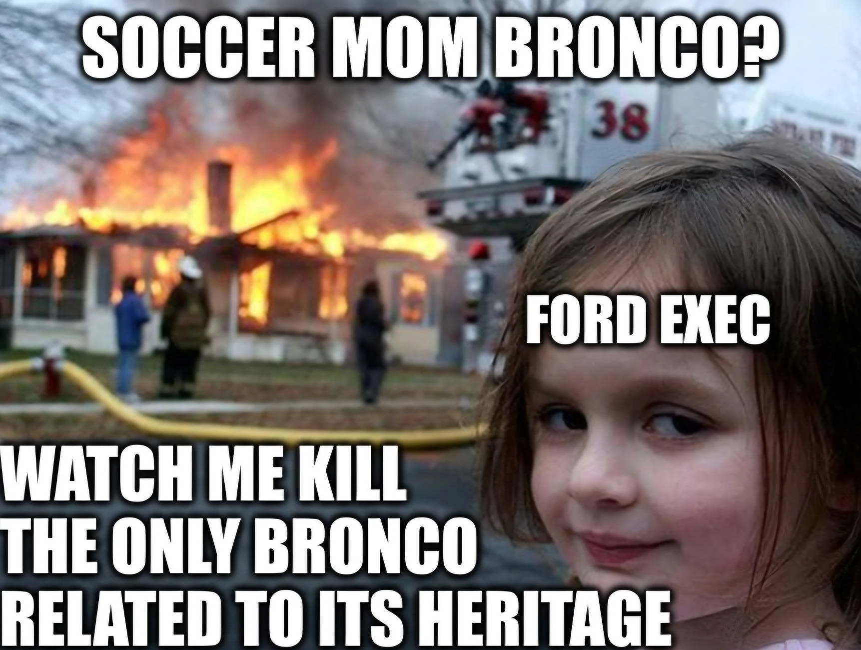 Ford Bronco Ford to reduce Bronco production [ADMIN WARNING: NO POLITICS] 1000023892