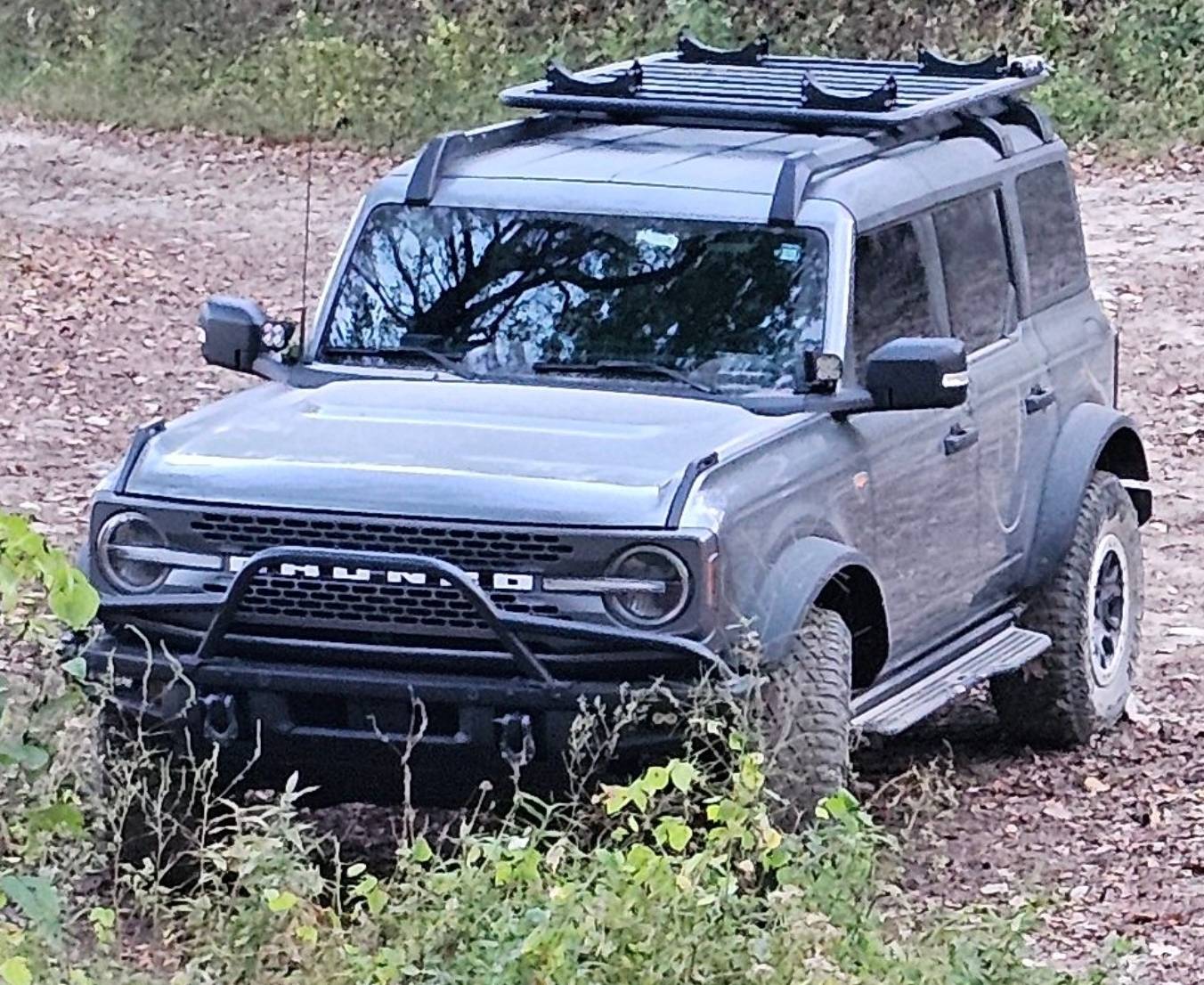 Ford Bronco Recommend Me a Roof Rack! 1000035803