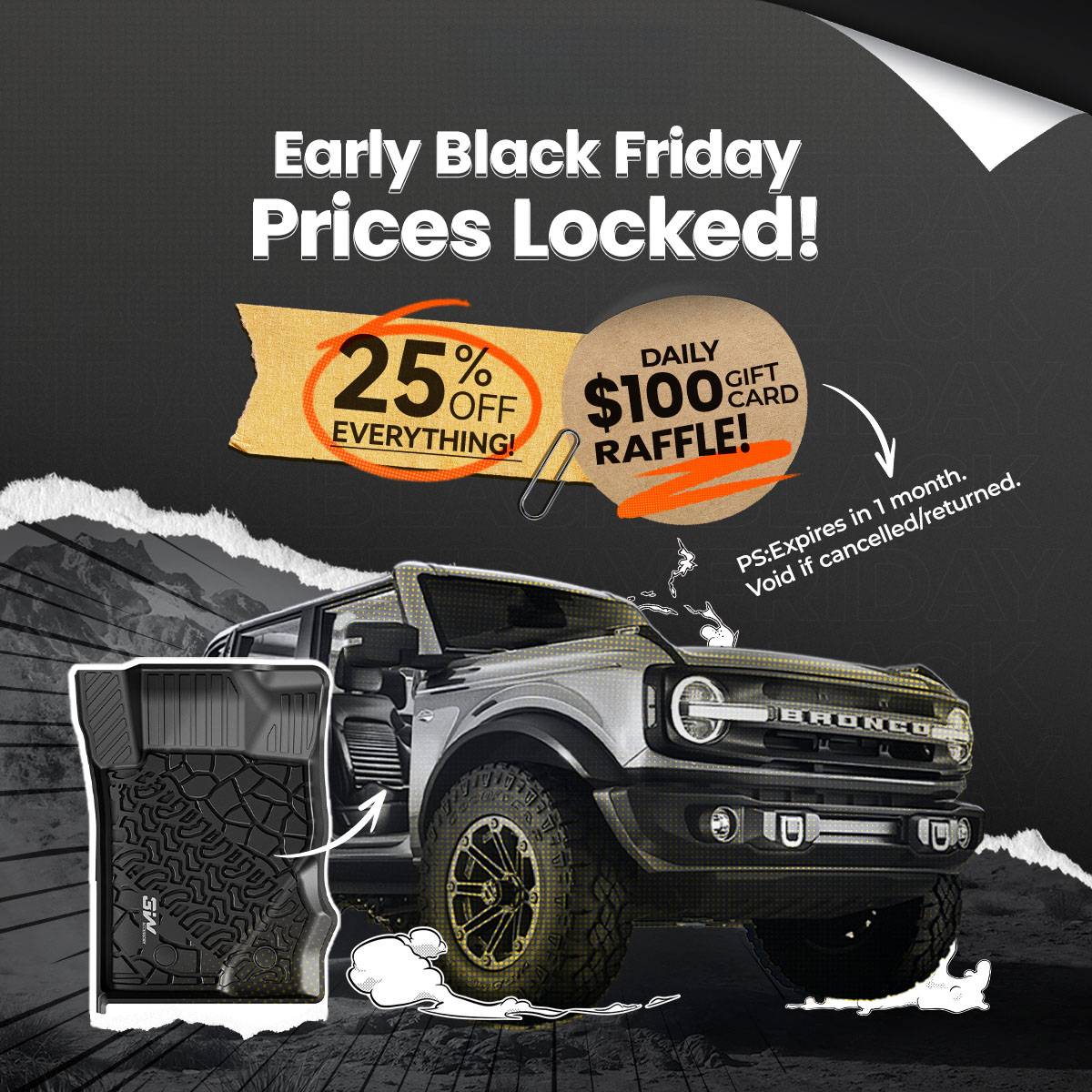 Ford Bronco Black Friday! Top To 25%OFF 1732185256463-is
