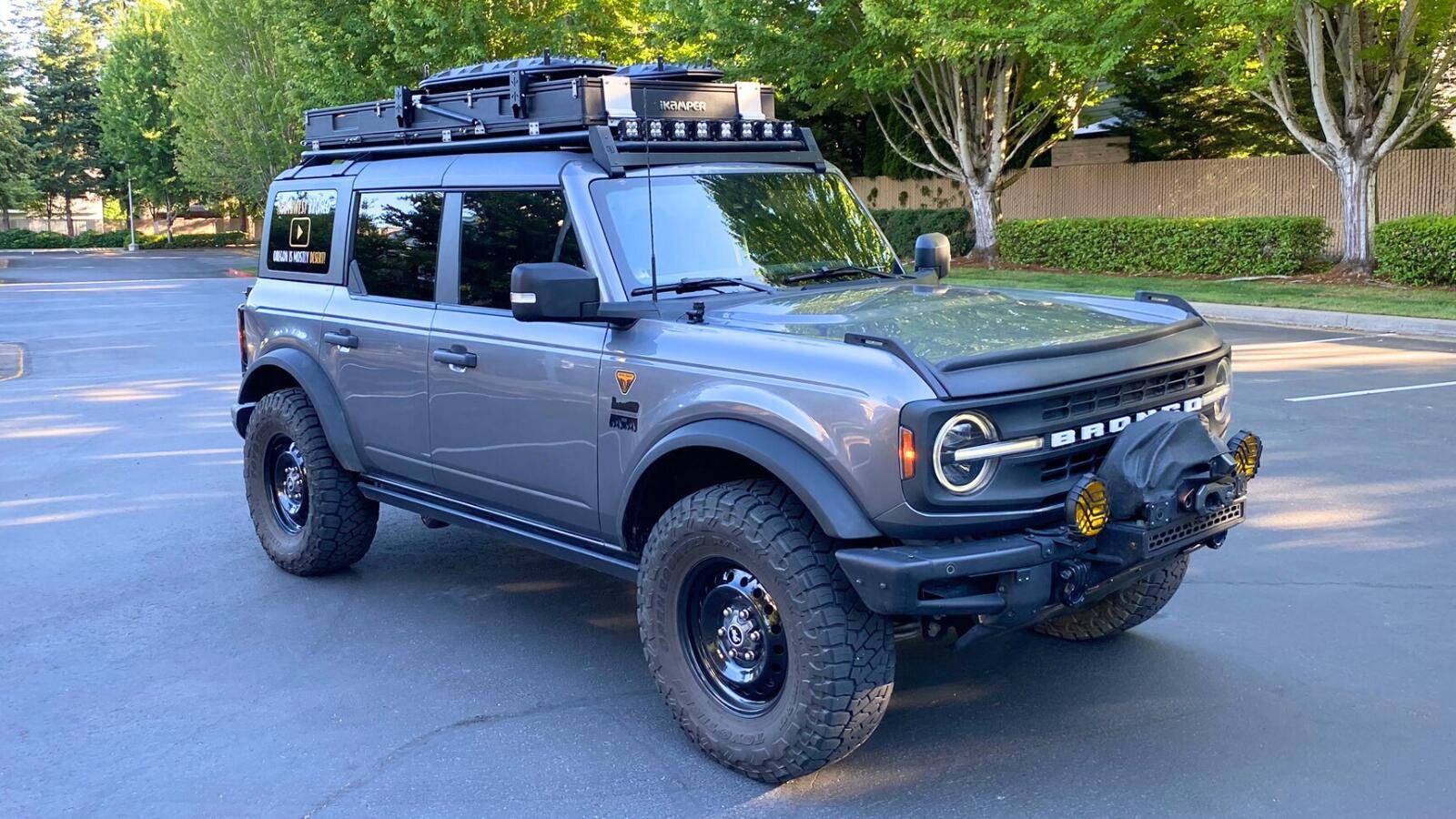 Ford Bronco Recommend Me a Roof Rack! Untitled design