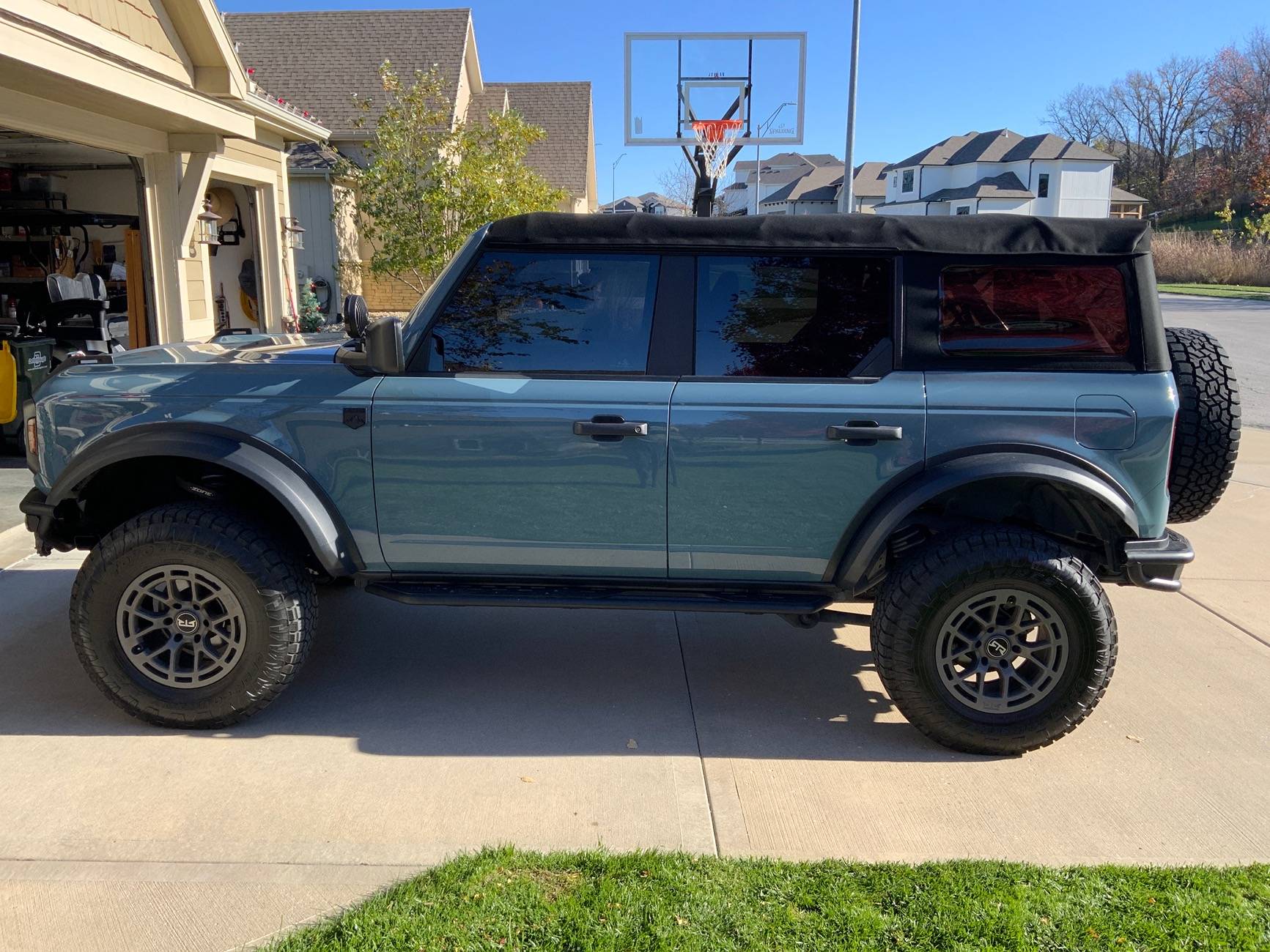 Ford Bronco 2021 Big Bend 4 door $45,000 image
