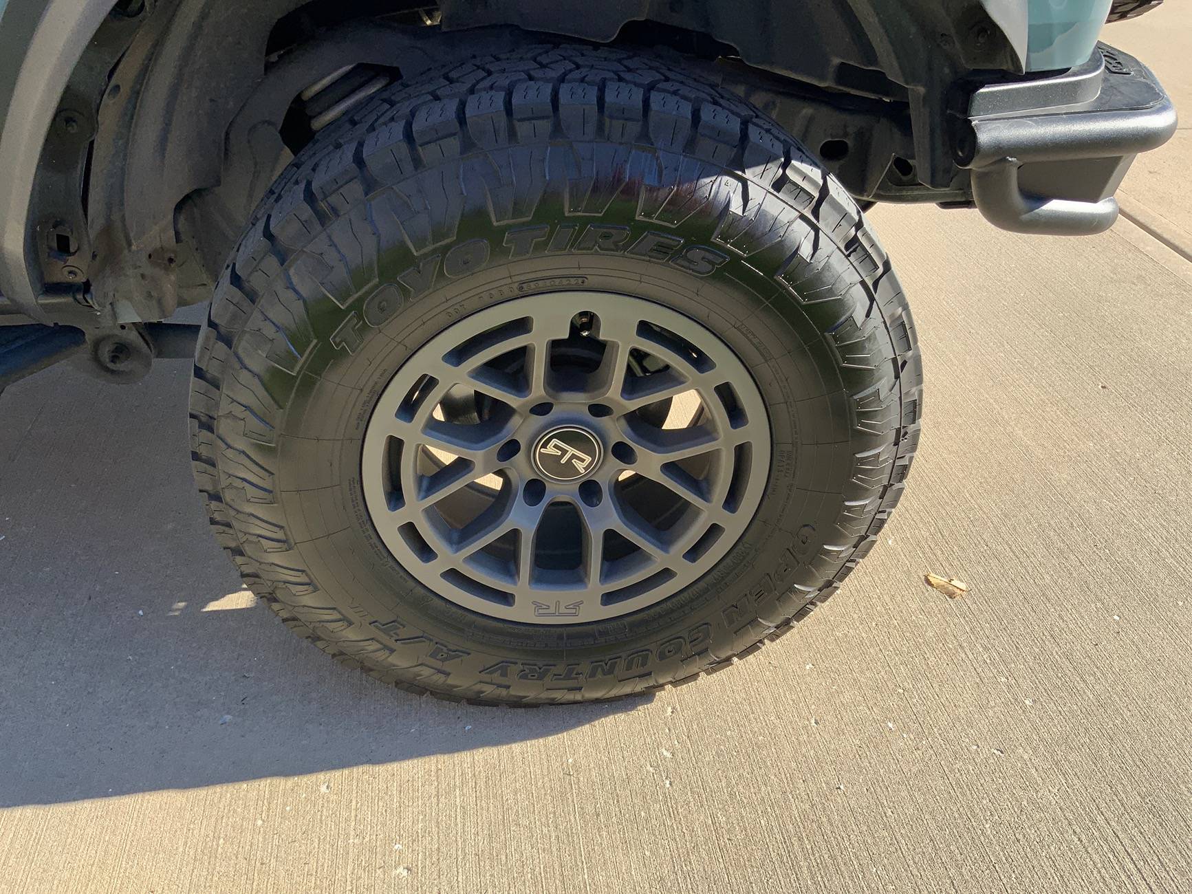 Ford Bronco 2021 Big Bend 4 door $45,000 image