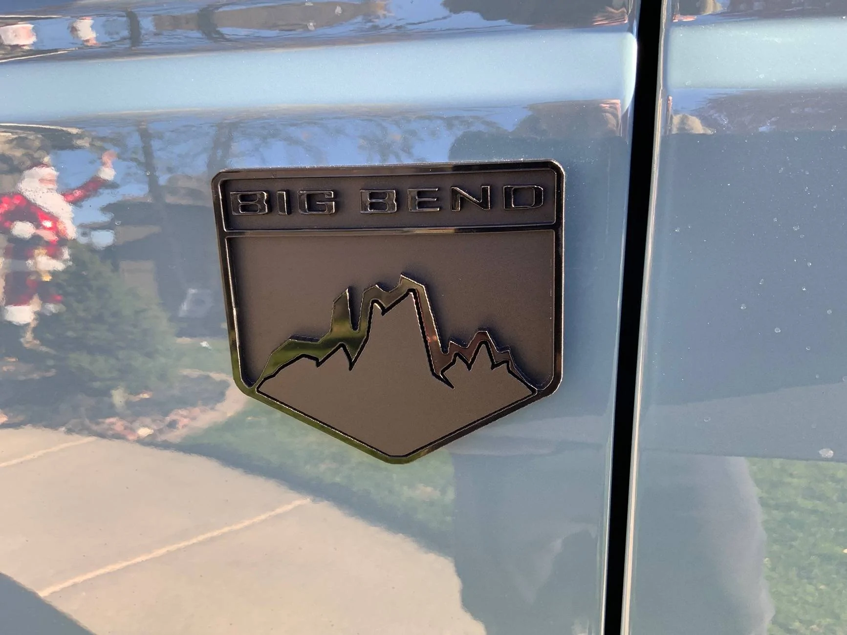 Ford Bronco 2021 Big Bend 4 door $45,000 imag