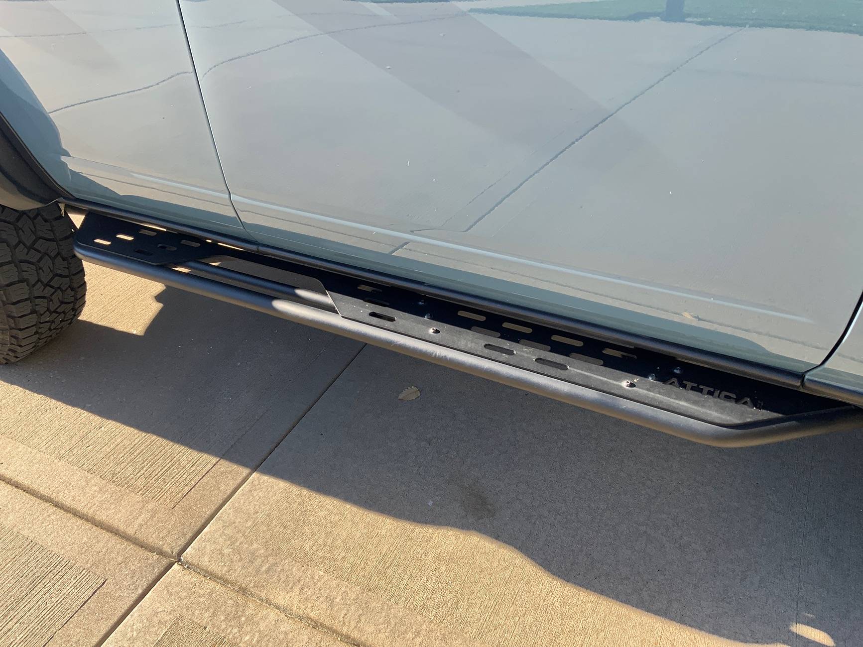 Ford Bronco 2021 Big Bend 4 door $45,000 image
