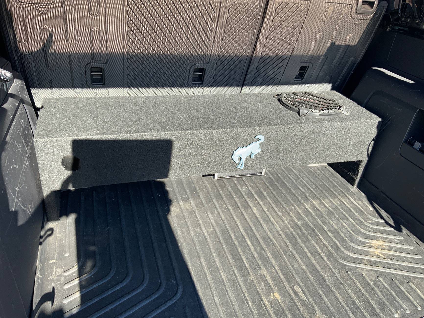 Ford Bronco 2021 Big Bend 4 door $45,000 image