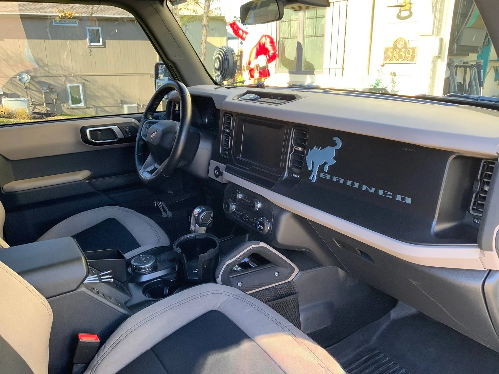 Ford Bronco 2021 Big Bend 4 door $45,000 imag