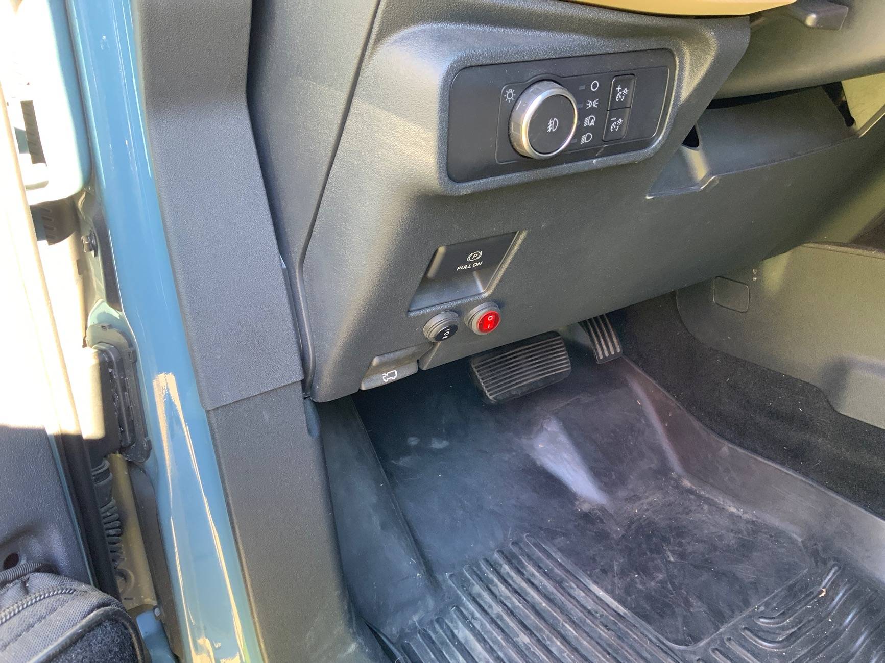 Ford Bronco 2021 Big Bend 4 door $45,000 image