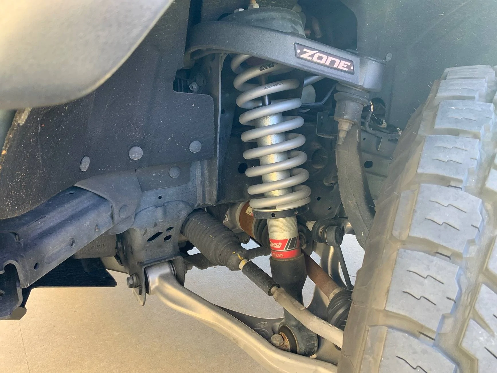 Ford Bronco 2021 Big Bend 4 door $45,000 imag