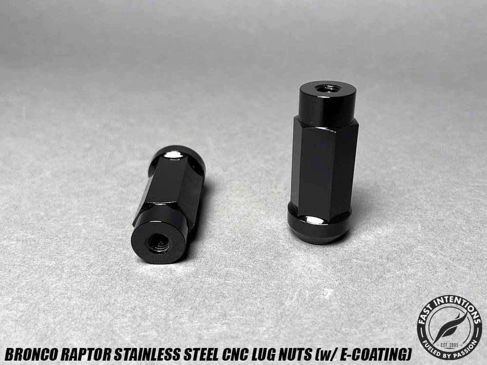 Ford Bronco NEW! Bronco Raptor ”UNI” Chase Light Mount by Fast Intentions rpt_lu