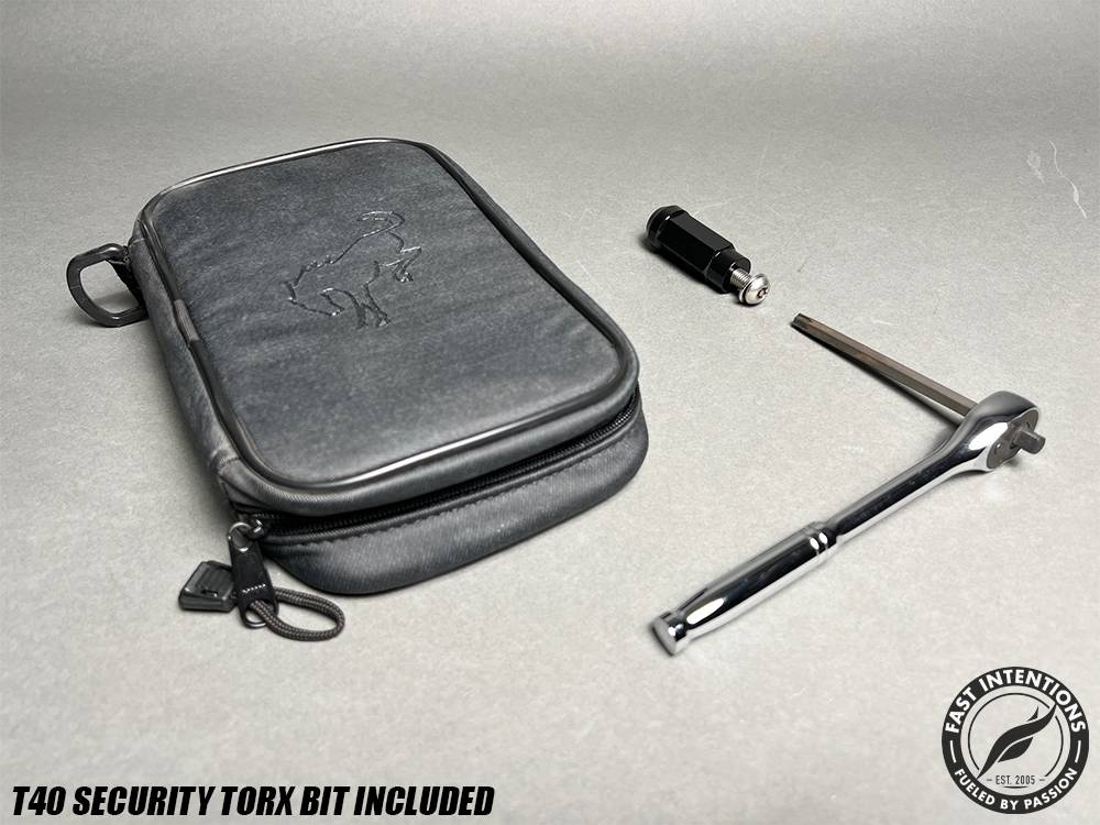 Ford Bronco NEW! Bronco Raptor ”UNI” Chase Light Mount by Fast Intentions t40_torx