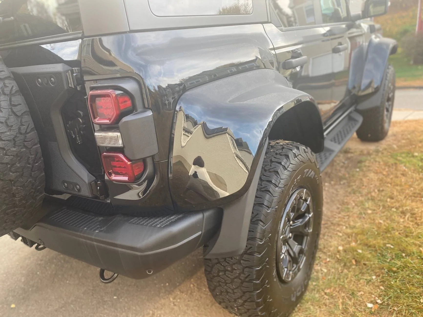 Ford Bronco Black Mamba IMG_1274