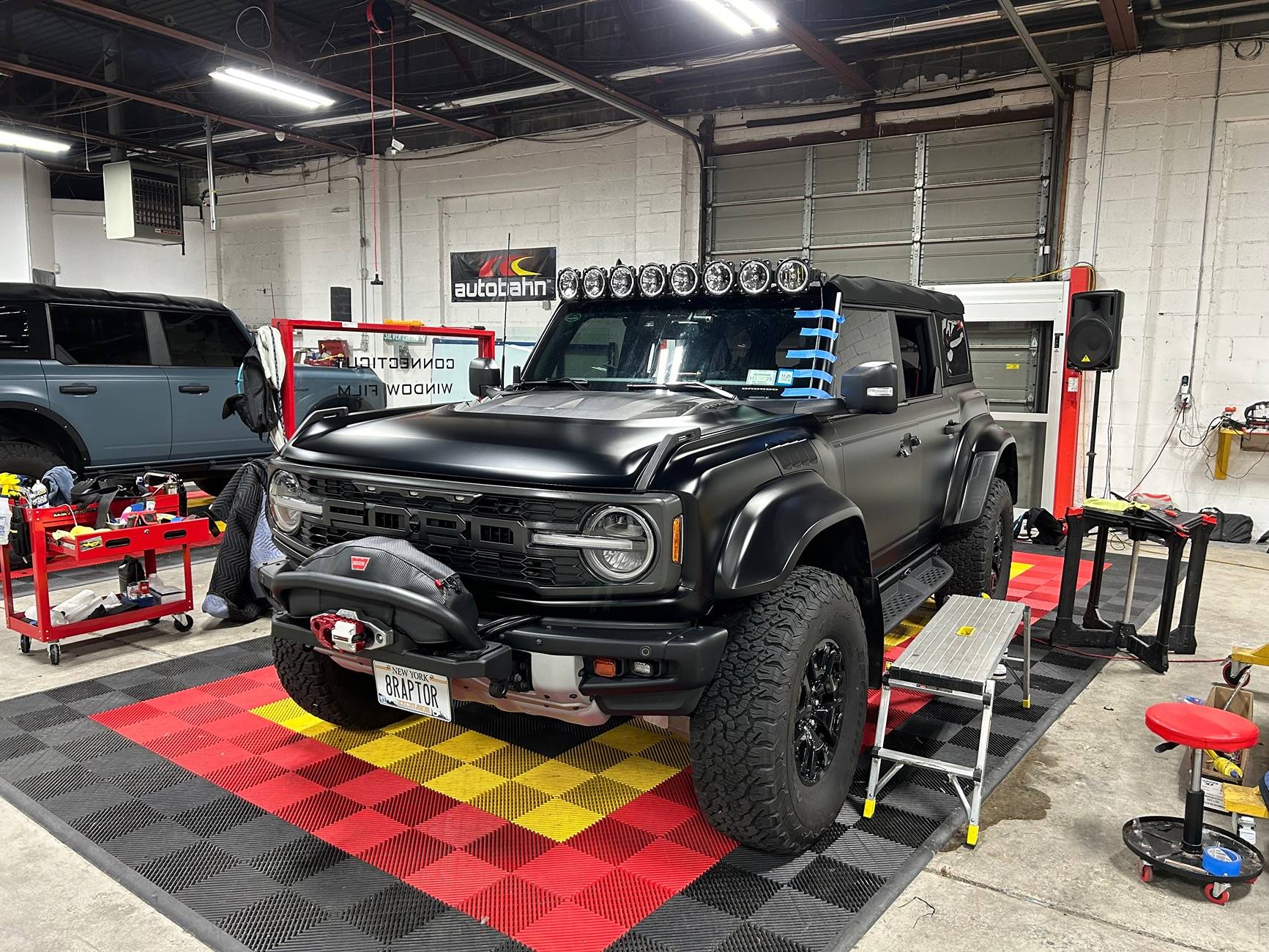 Ford Bronco Black Mamba IMG_2021