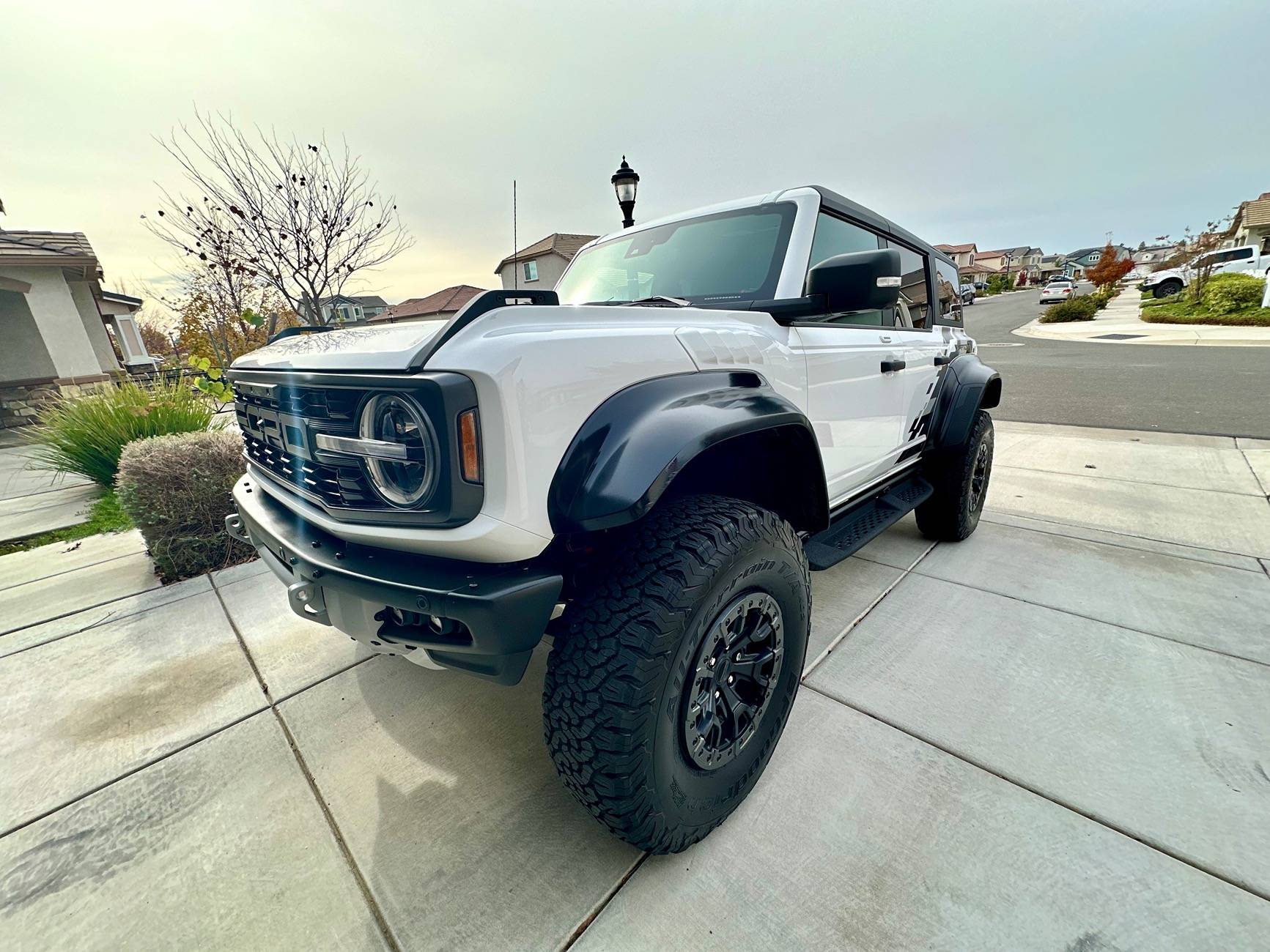 Ford Bronco Delivered Bronco Raptor photos thread 1732289716063-ve