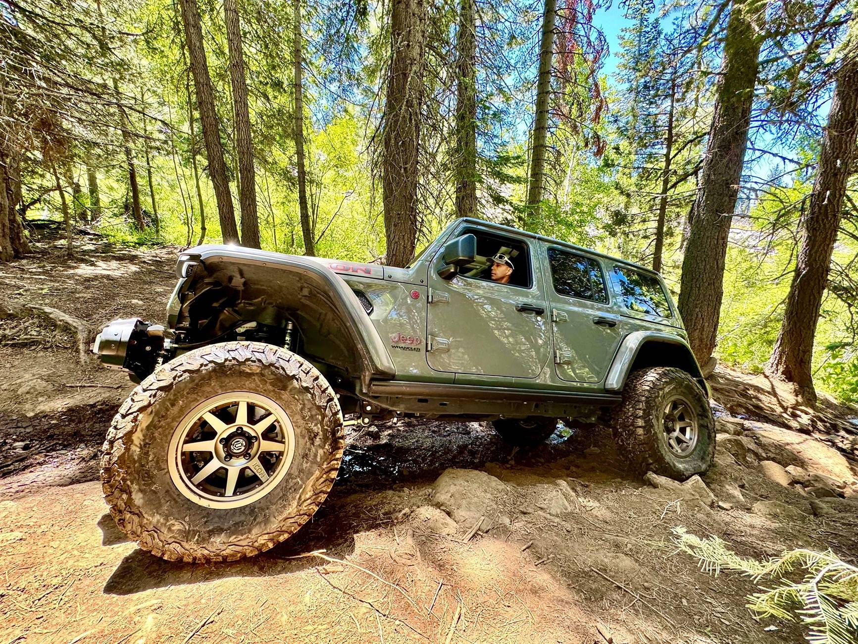 Ford Bronco Delivered Bronco Raptor photos thread 1732289979576-32