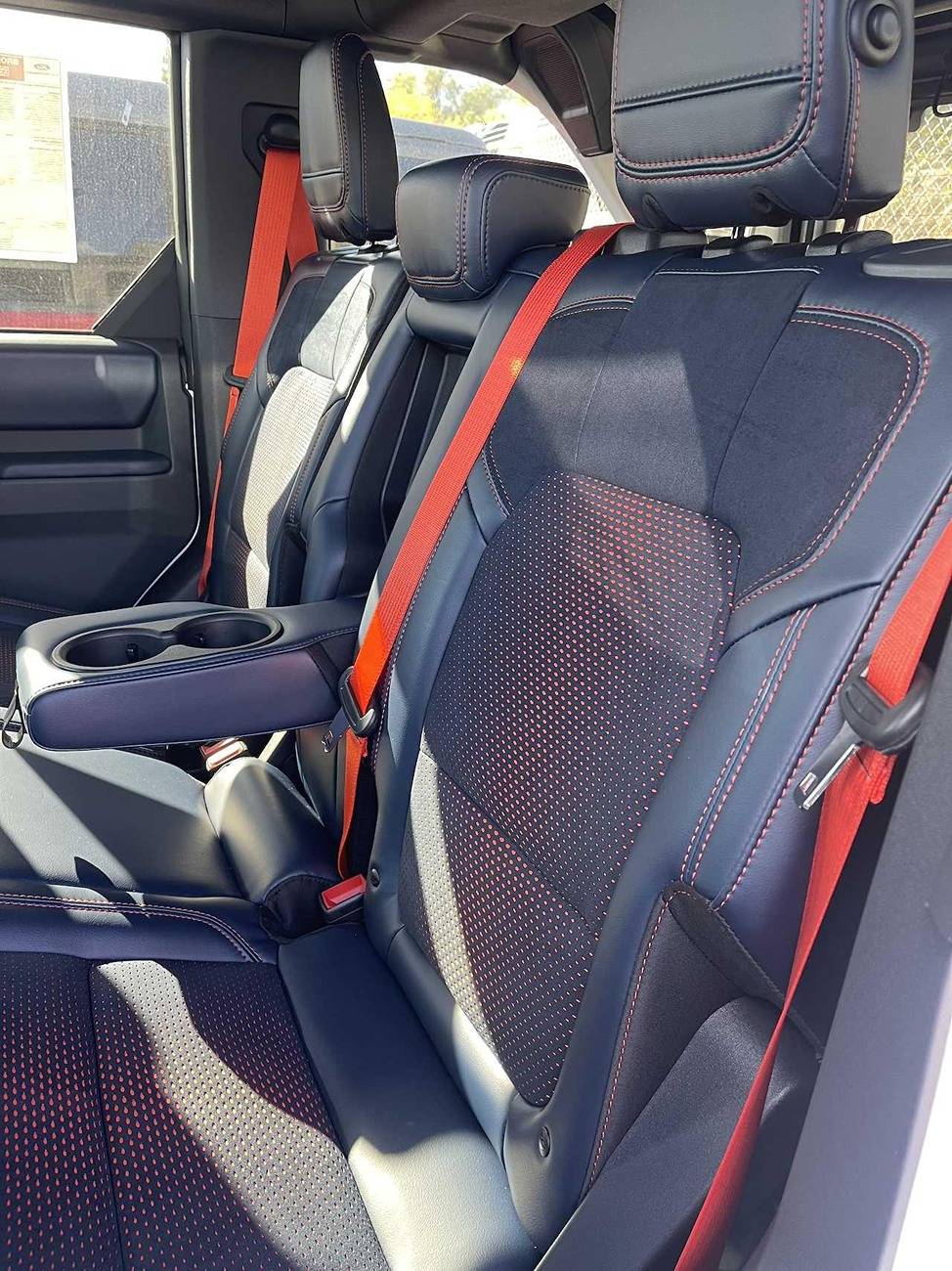 Ford Bronco Which seats do you prefer? Raptor image_0(6)