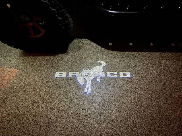 Ford Bronco 2024 Badlands 2 Door Build IMG_0323