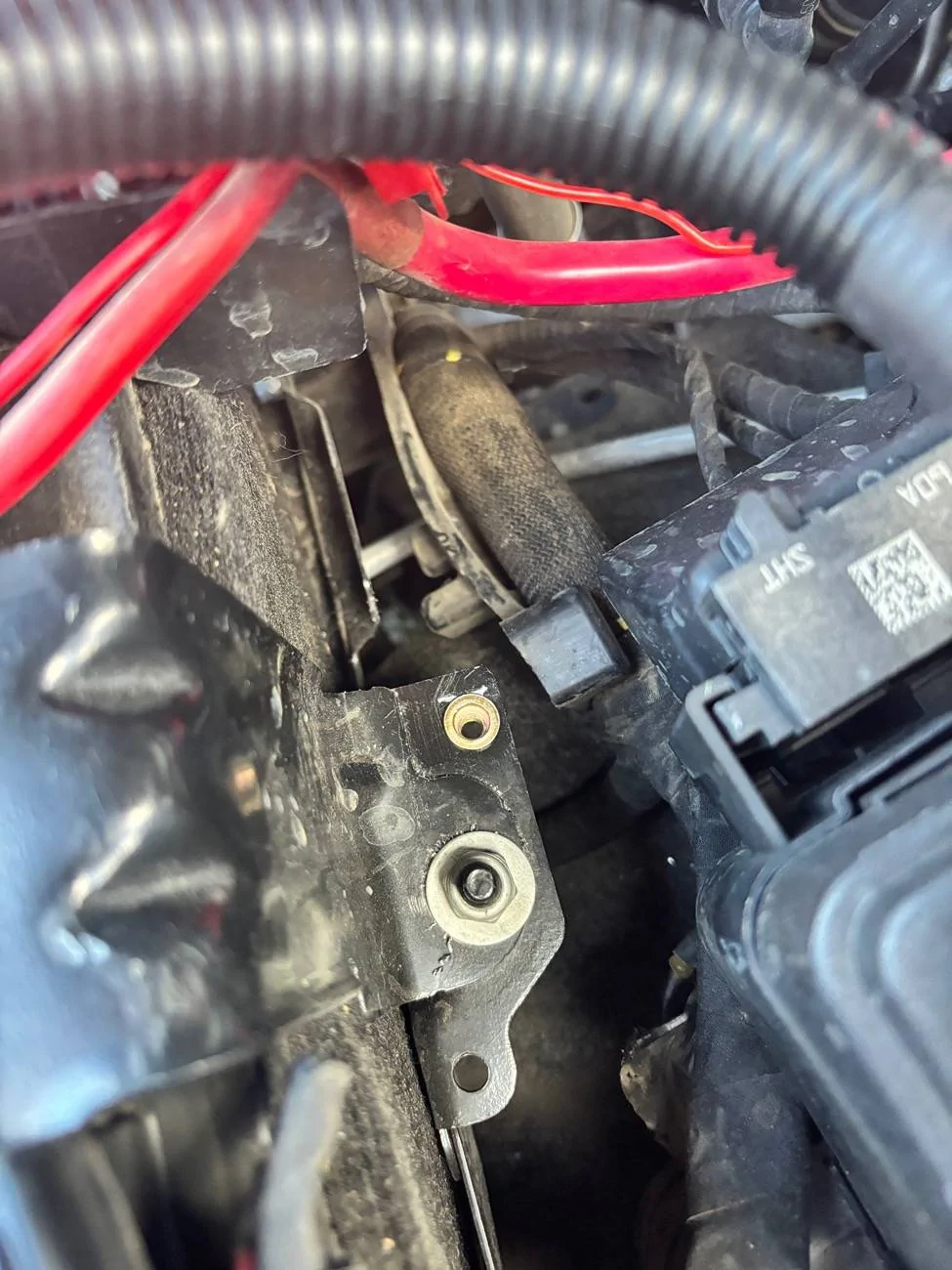 Ford Bronco Help with wiring in quick connectors to run portable compressor IMG_3564