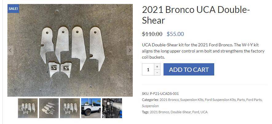 Ford Bronco Wicked LT 3.5 Mid Travel Package - Install ? 1732418963734-zq