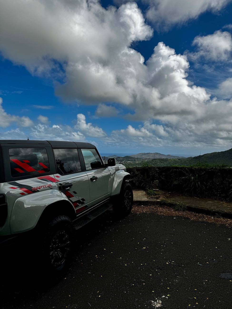 Ford Bronco Island Broncos Club 🏝️ IMG_0551