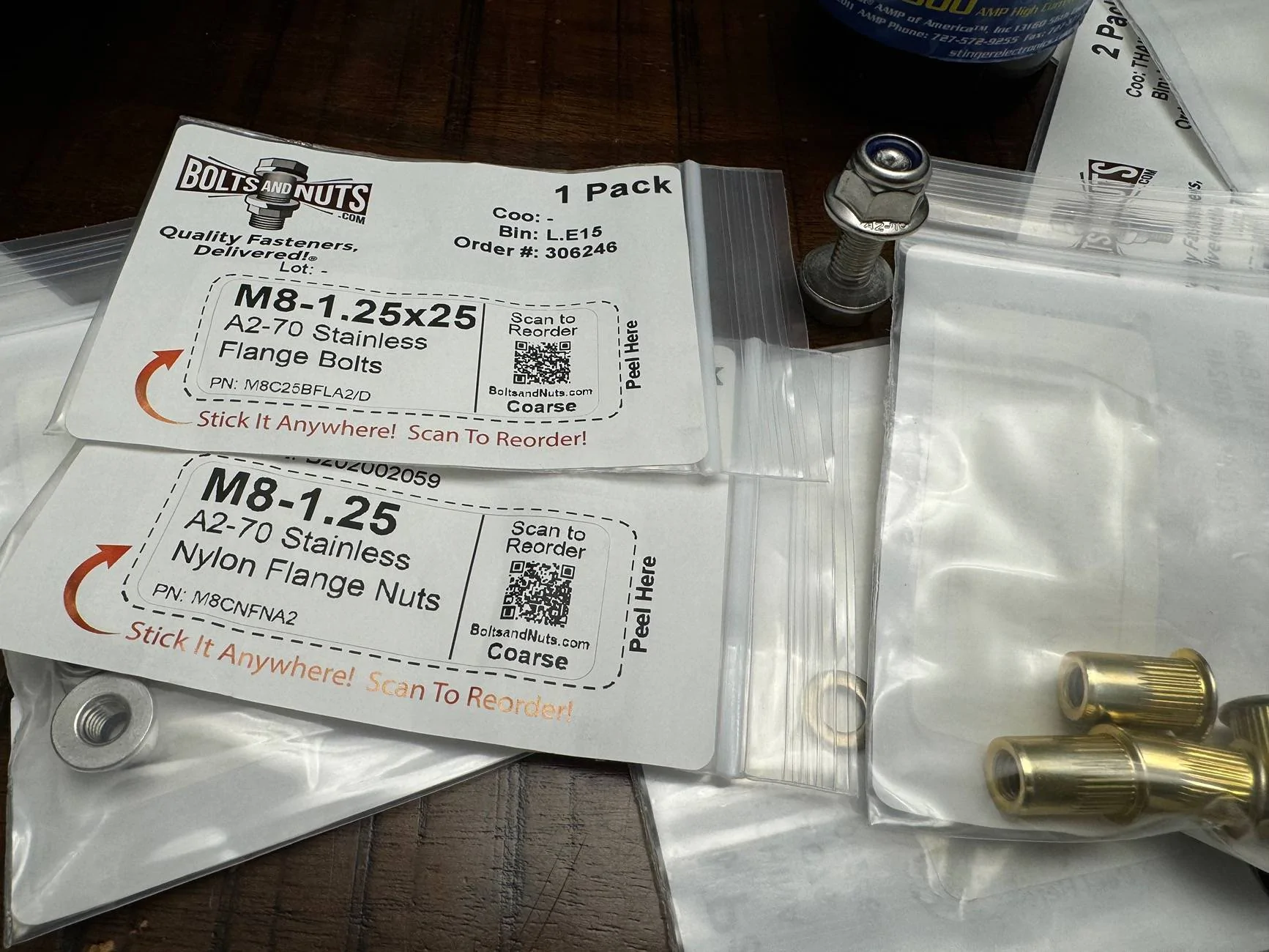 Ford Bronco Battery Terminal info IMG_1641