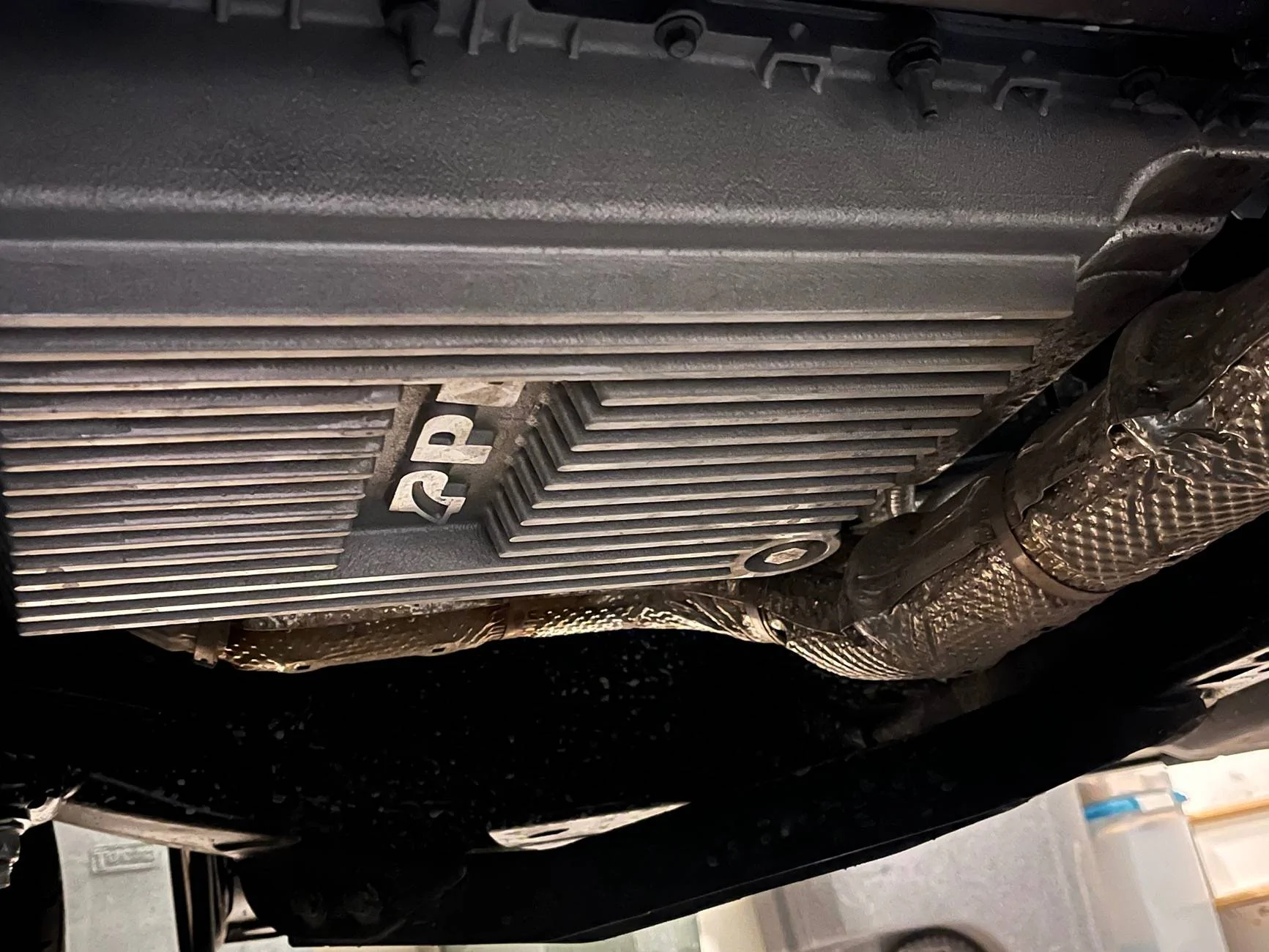 Ford Bronco CarbonSteel's 2023 Wildtrak Build + Maintenance Journal (Filters, Fluids, Oil Changes Etc) IMG_4892